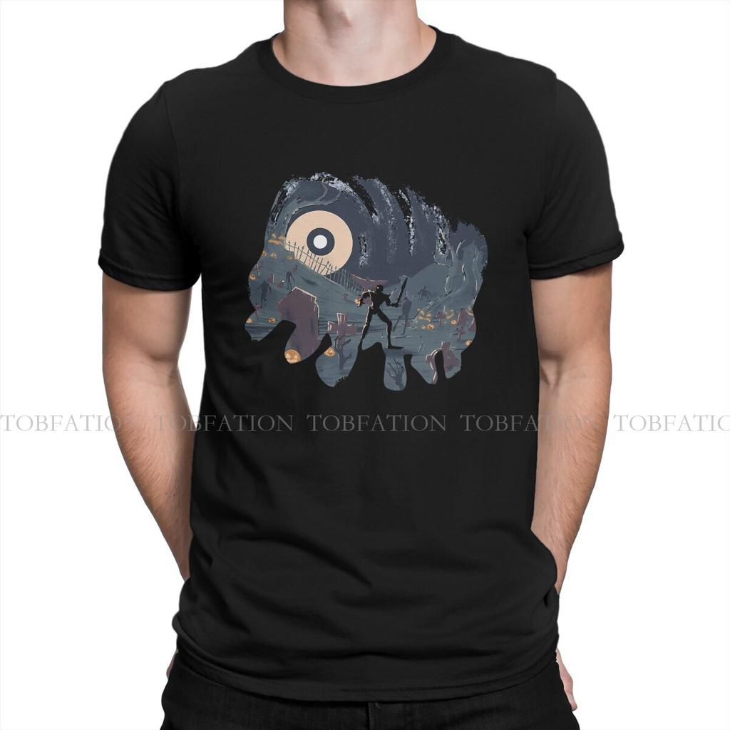Sir Daniel Style Tshirt Medievil Game Comfortable Hip Hop Gift Clothes T Shirt Short Sleeve Hot Sale