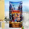 Roblox Customize Text Beach Towel High Absorbency & Quick-Dry Portable for SwimmingBeachCamping Travel Beach AccessoriesGym