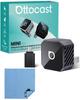 OTTOCAST Minipot OTTOCAST Mini Slim Беспроводной адаптер CarPlay Android Auto для беспроводного использования с оригинальным проводным авто Домашний [Оригинальный] &