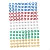 150x Bingo Balls Raffle Numbers 1-150 Tally Ball Calling for Large Group Activities