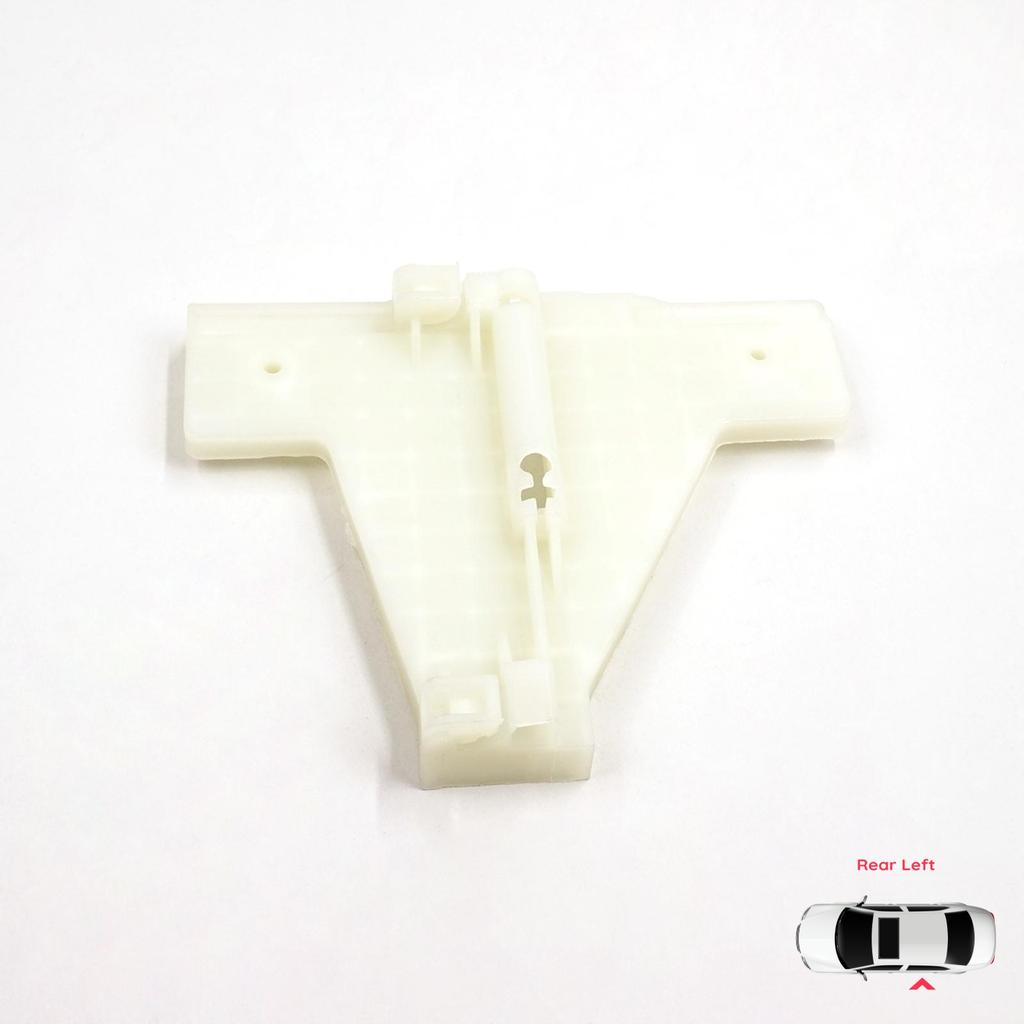 BWR940 Window Regulator Repair Clips Rear Left for  A3 MK2 8P 8PA 8P1 2003-2013 4/5 Door 8P4839461