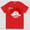 Brain Explosion Cotton Summer Casual Cool Loose T-Shirt
