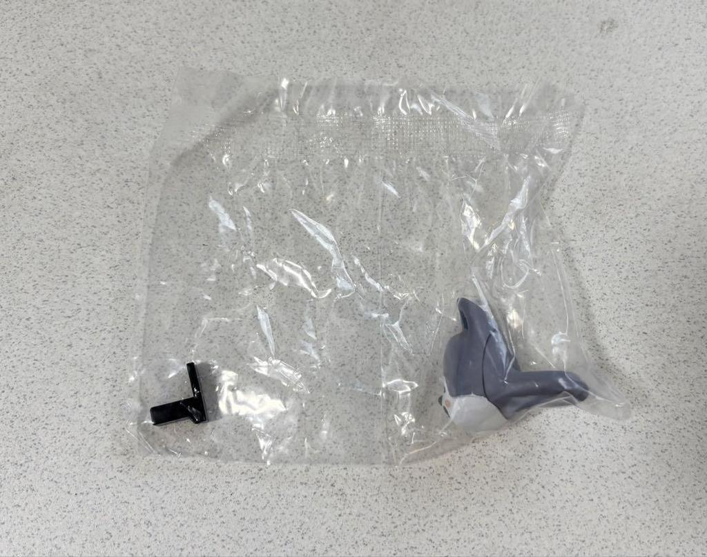 [Б/У] Набор из 4 колец Stray Kids SKZOO Pukutto