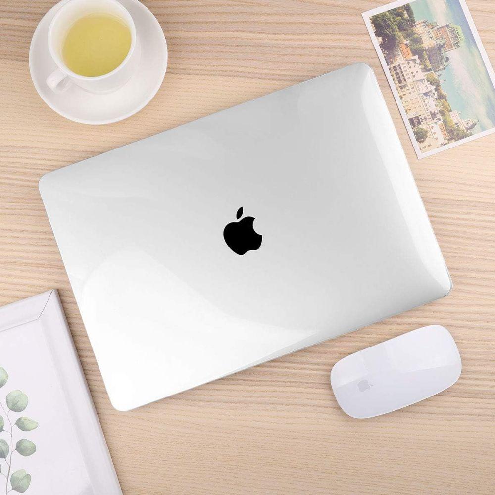 Tech-Protect Smartshell Macbook Air 15 M2 / M3 / 2023-2024 Crystal Clear