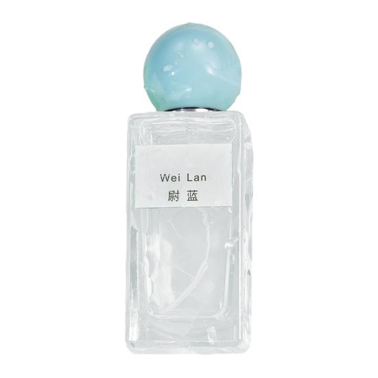 50ML Women Perfume Natural Floral Fruity Woody Long-lasting Fragrance Soothing Scent Neck Wrist Hair Body Liquid Perfume Spray