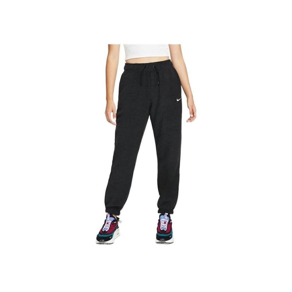 Nike Спортивные брюки-джоггеры Club Fleece Regular Fit, зауженные, мужские, черные DV7097-010