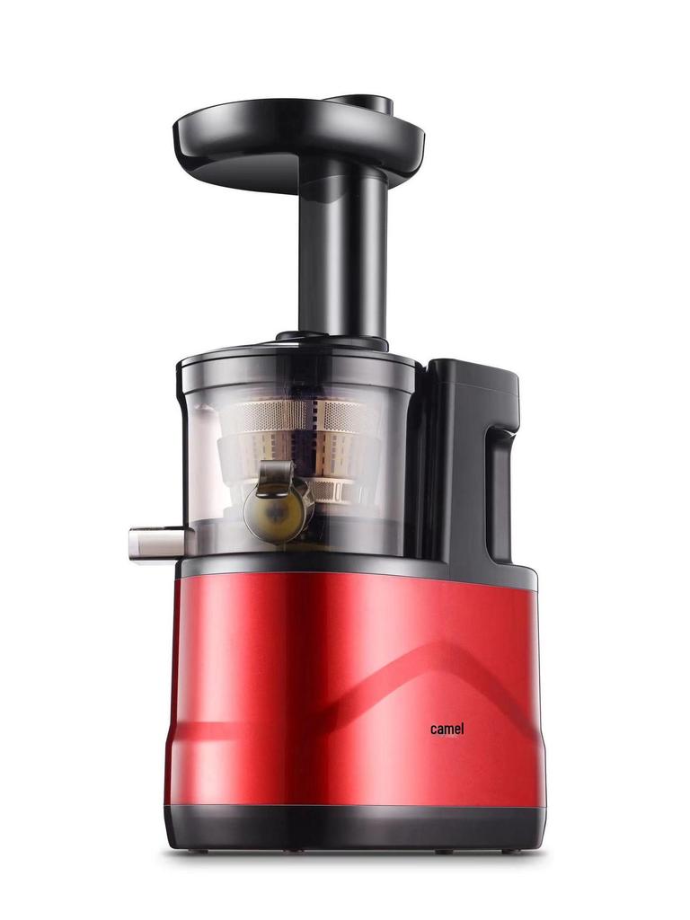 Соковыжималка из нержавеющей стали: Автоматическое отделение сока от мякоти для дома, большой и малый калибр, готово к подарку