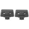 AB12-2Pcs Car Number License Plate Light Lamp Fit For Ford Transit MK5 MK6 MK7 4388111