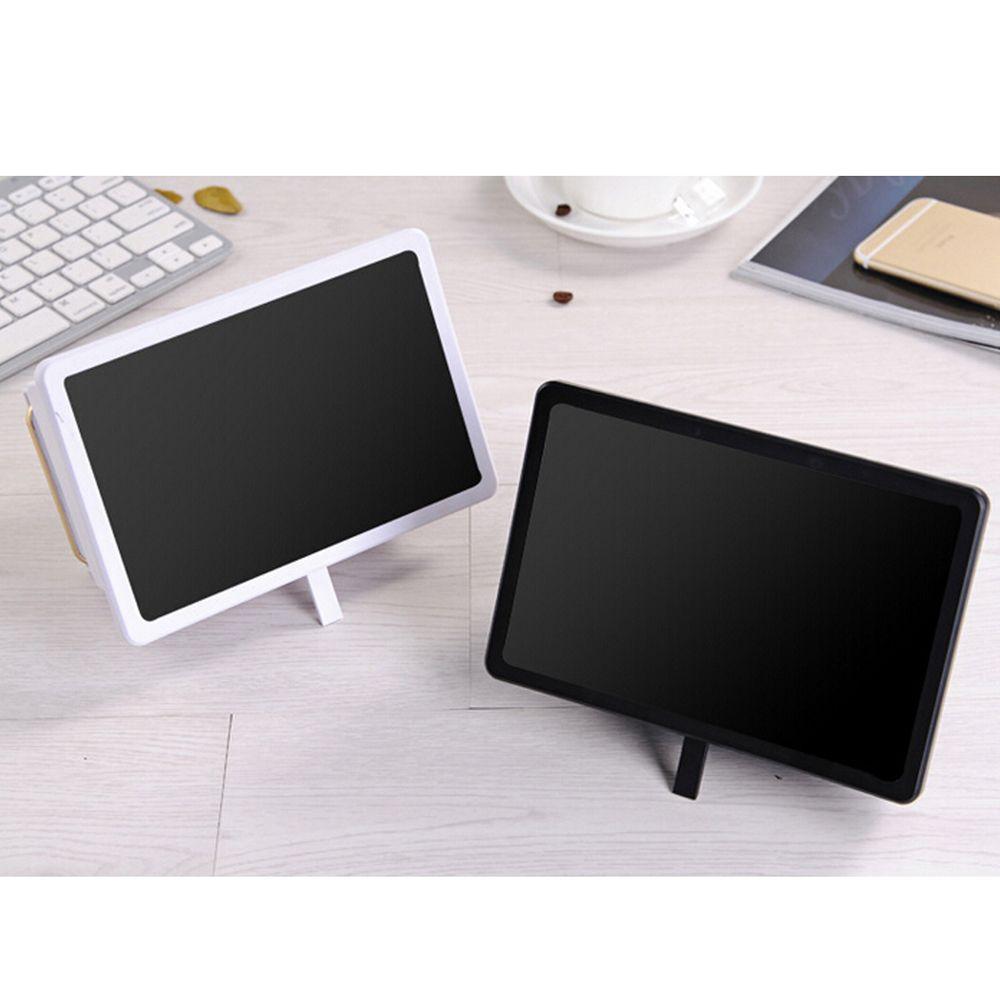 Smartphone HD Video Enlarge Phone Holder Mobile Phone Amplifier Screen Magnifier 3D