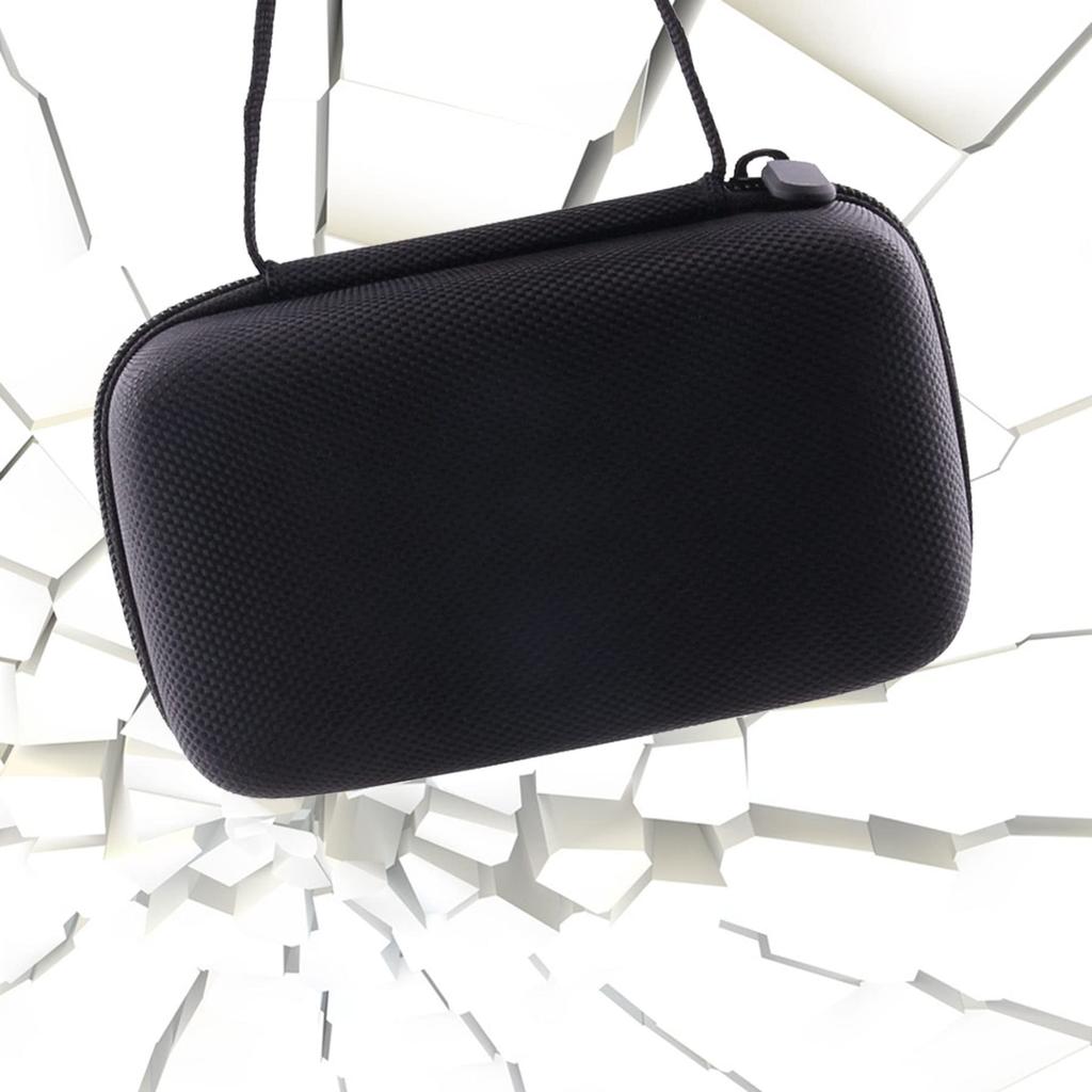 WERJIA Storage Case Compatible with FUJIFILM X-M5 Mirrorless Camera, 15-45mm Lens Camera (Small)