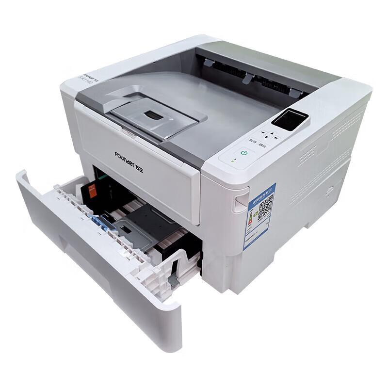 Founder FA1140 A4 Black & White Laser Printer CN plug (adapter included)