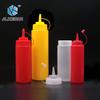 Plastic Squeeze Bottle for Sauce, Ketchup, or Jam