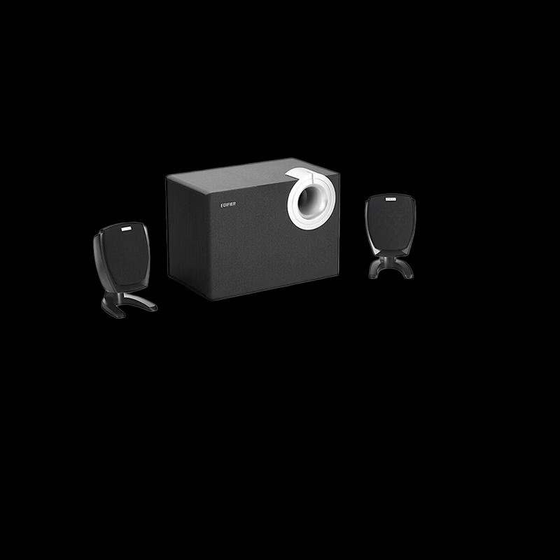 Edifier 2.1 Мультимедийная акустическая система R201T06 (Китайская версия)