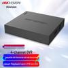 HIKVISION DS-7804N-G1 4-канальный HD NVR, китайская вилка (адаптер в комплекте)