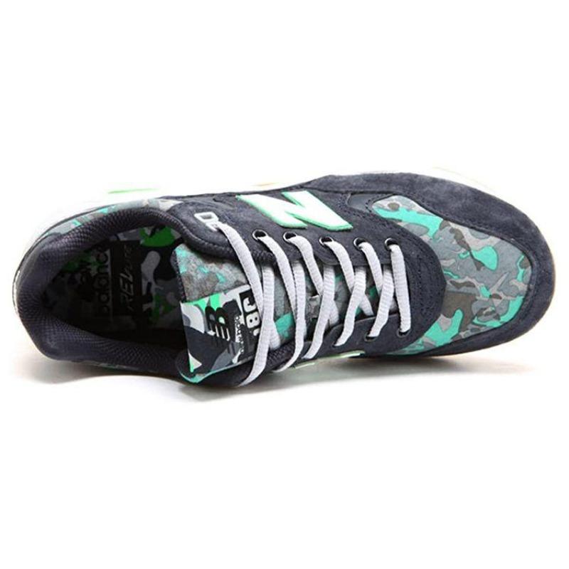 New Balance Мужские 580 Темно-синий Зеленый Камуфляж MRT580CD