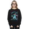 Disney Womens/Ladies Princess Jasmine Sparkle And Shine Sweatshirt