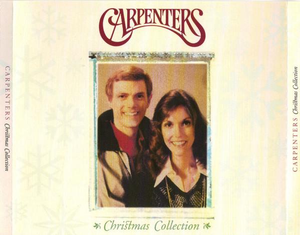 CD CARPENTERS - Christmas Collection 5406032 A&M Records 1996 Europe Rock Used