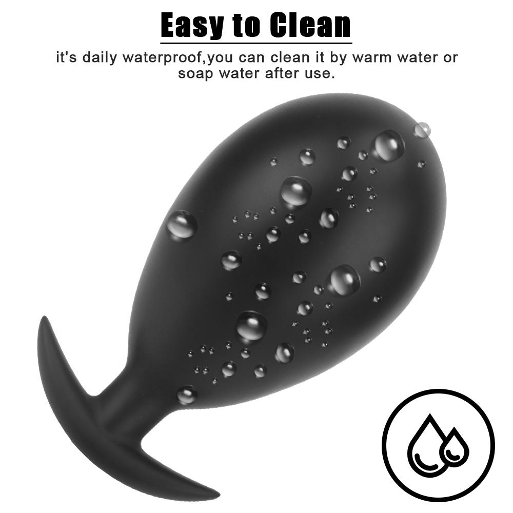 Массажер простаты Вагина Анус Дилататор Эротический Надувной Дилдо Секс-игрушки для Женщин Мужчин Геев Анальная Пробка Батт Плаги