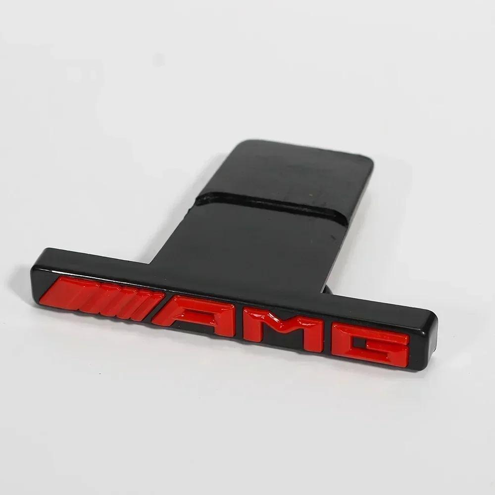 1Pcs Car Front Grill Badge Emblem Sticker for Mercedes benz W212 W213 W202 W211 W176 W210 W205 Gla Glc Cls Glk Accessories