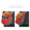 Professional Reflective Breathable Mesh Pet Sling Carrier - Travel Safe and Comfortable for Outgoing Pets