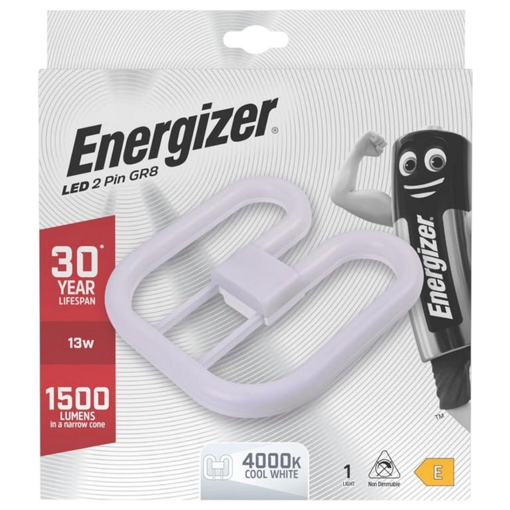 Светодиодная лампа Energizer GR8