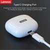 Lenovo LP40 Pro TWS Наушники Беспроводные Bluetooth 5.1 Спортивные наушники с шумоподавлением Сенсорное управление 250 мАч