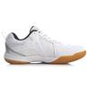 Li-Ning Non-Slip Wear-Resistant Low-Top Running Shoes Men Sneakers White AYTP011-4