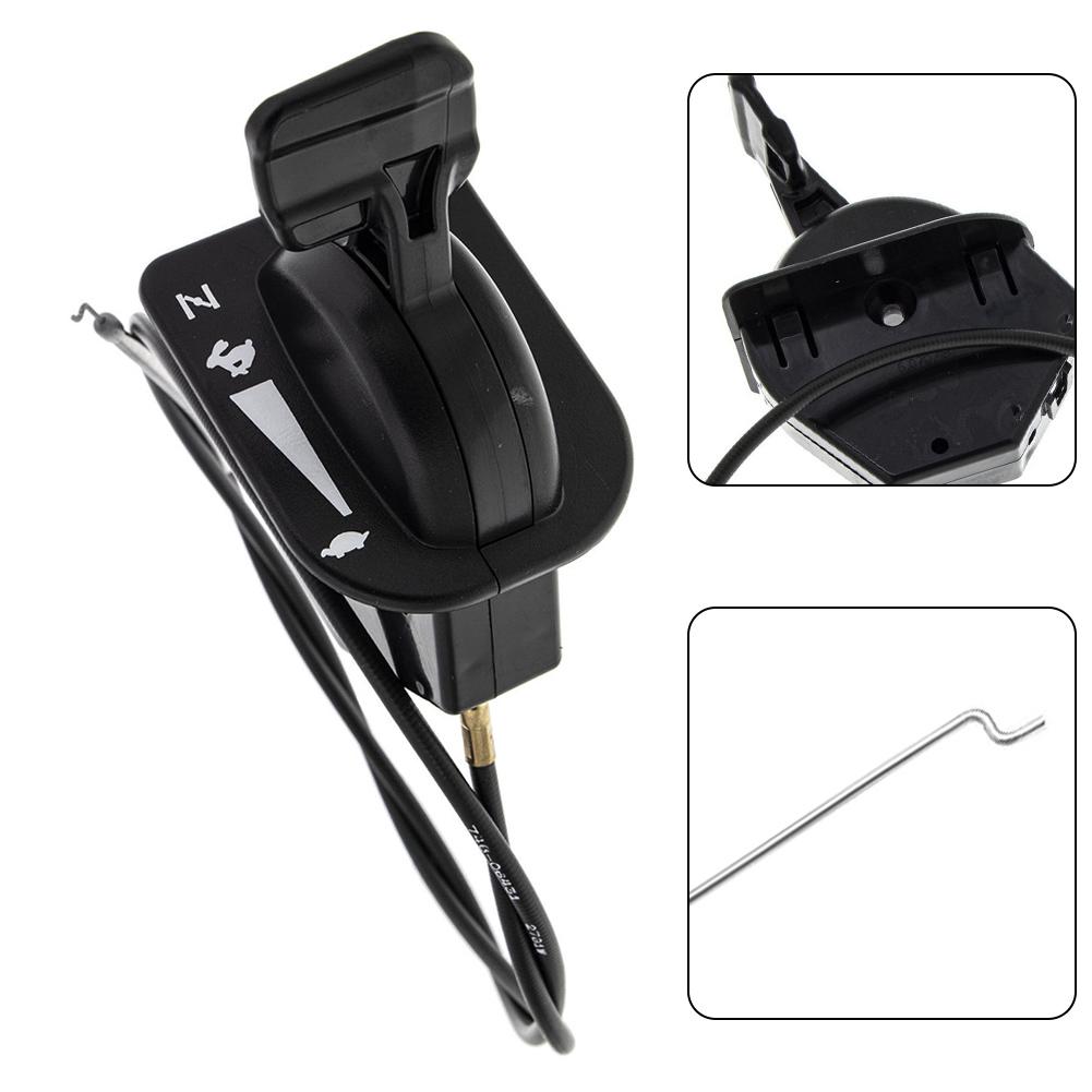 1x трос дроссельной заслонки 746P06431 для CUB Cadet XT1 XT2 GT54 GT50 LT46 SX54 LT50