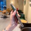 Fashion Solid Color Phone Case For VIVO X Fold 5 PC Hard Shell Double Axis Fold5 Protective (Only Back Cover)