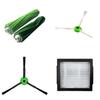 For Irobot Roomba Combo 10 Max Vacuum Parts With Main Brush Edge Brush Filter Cloth Dust Bag For House Cleaning Tasks