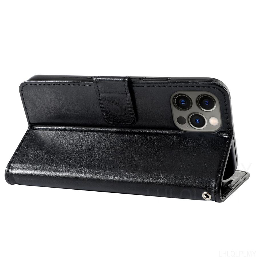 Роскошный кожаный чехол-книжка для Samsung Galaxy A26 A36 A56 A06 A16 5G M55 S25 Plus Ultra A 06 16 36 56 Чехол-кошелек Coque