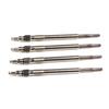 Auto Parts BGP5-1 4 Pcs Heater Glow Plugs  N10579805, MN980406, GX3117, 0106671802 for VW  Seat Skoda Mitsubishi