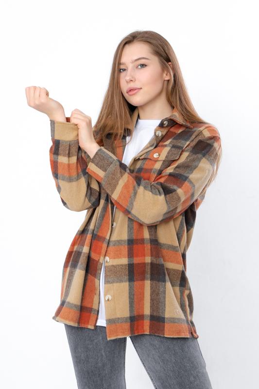 Рубашки (Женский) Любой сезон 3378-114 HC