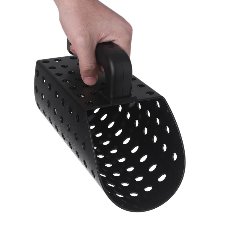 Совок для песка и лопата, аксессуары для поиска металлов и поиска сокровищ, сверхмощный инструмент для копания металла, 2 шт.