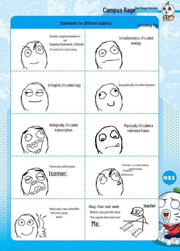 Rage Comics Anthology Vol. 31