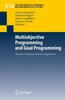 Книга Multiobjective Programming and Goal Programming : Theoretical Results and Practical Applications : 618