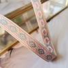 Жаккардовая лента с этнической вышивкой Misi для DIY одежды кукол