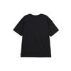 Nike Octopus Print Loose-Fit Crew Neck T-Shirt Men Tops Black DV2677-010