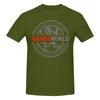Limited Gardaworld Respect Private Skinfriendly Tshirt Niche Street Durable Tees