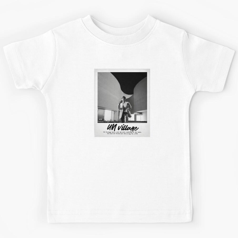 Baekhyun - UN Village Kids T-Shirt