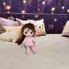 New OB11 Doll Accessories DIY Doll Clothes Doll Cotton Socks 1/11 Doll Panties BJD Doll T-shirt