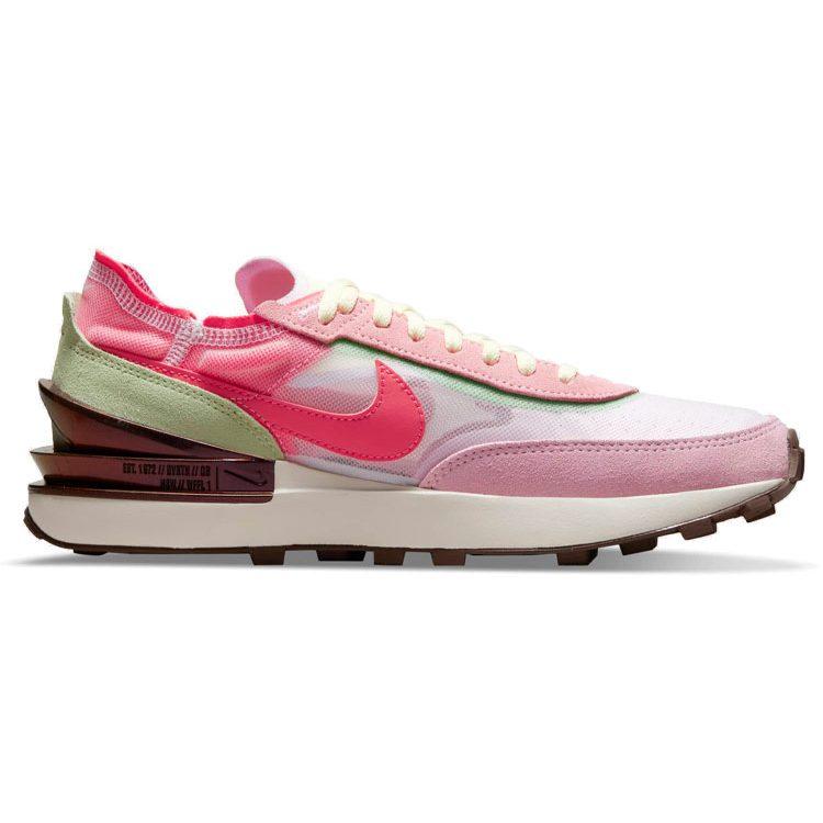 Nike Waffle One Розовый Соль Женские DM5452-161