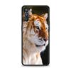 Чехол для телефона Tiger Lion Leopard для Oppo A54 A53 A52 A9 2020 A15 A95 A16 A76 A74 A12 Find X5 Reno7 SE Reno6 Pro Plus 5G Мягкий чехол