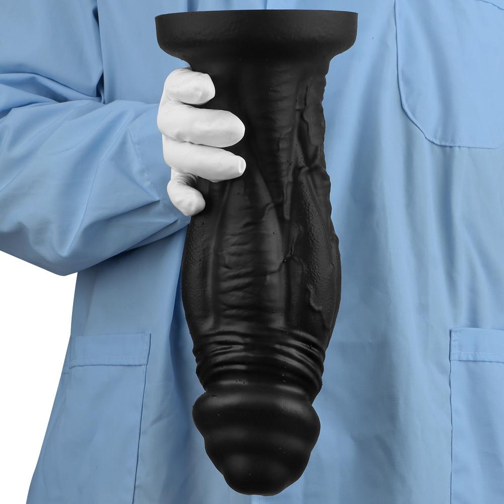 Жидкий силикон Мягкий Дилдо Анальная пробка Мастурбатор Анальный дилататор Фистинг Секс-игрушки Страпон Пенис Большой член Реалистичный член