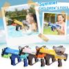 Electric Water Guns - 32 FT Automatic Water  Long Range Squirt  With  High Capacity Water Blaster Powerful Water Guns Continuous
