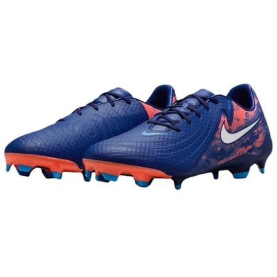 Nike Футбольные бутсы Phantom GX 2 Academy Эрлинга Холанда для мужчин, удобные, мягкие, синие HF1609-400