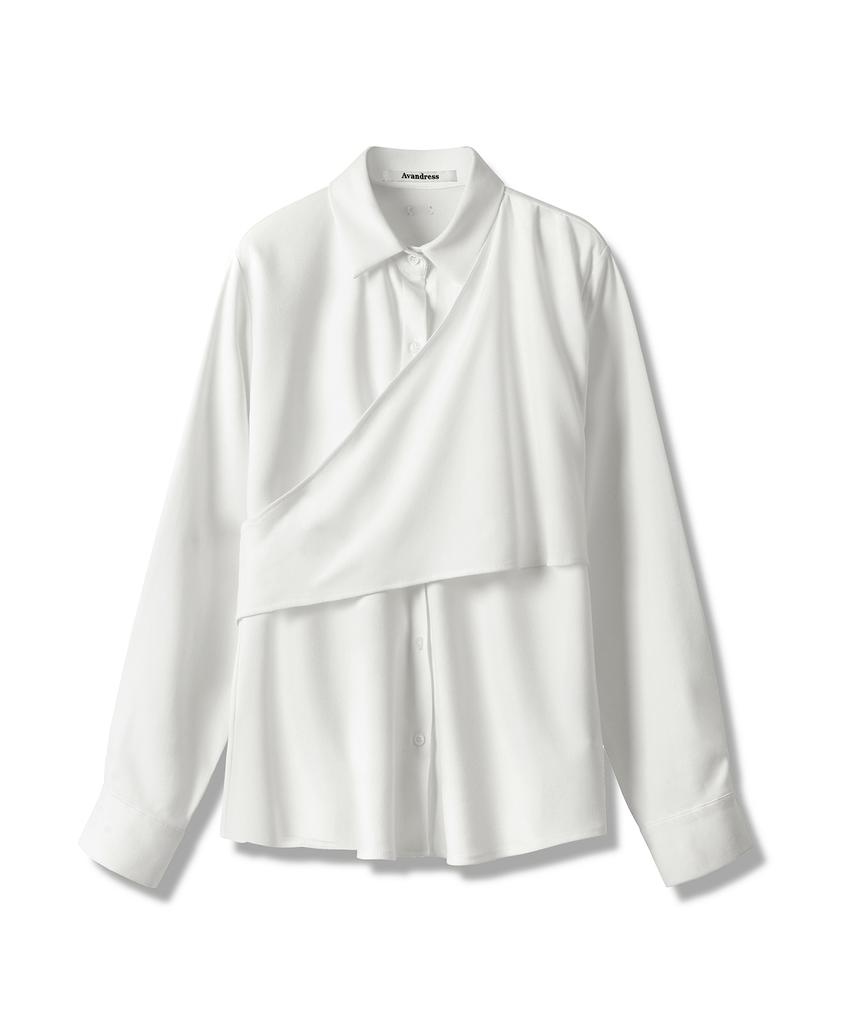 AVANDRESS Modern Art Shirt - 2Col