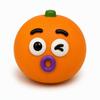 Soft Squeeze Halloween Squeeze Toy Dog Face Swap Slow Rebound Toy Halloween Squishy Toy  Daily Use
