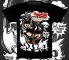 BABYMETAL Harajuku Pattern Fashion T-Shirt Unisex's Cotton O-Neck Casual Plus Size Clothing Summer Fashion Print Unisex's T-Shirt