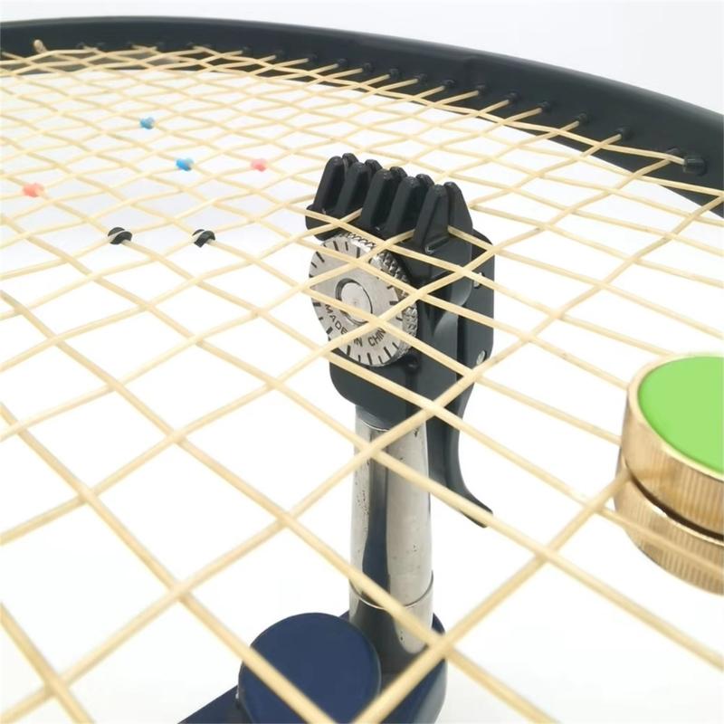 Flying Clamp Stringing Machine Stringing Tool Badminton Stringing Clamp Stringing Tool Accessories Easy to Use